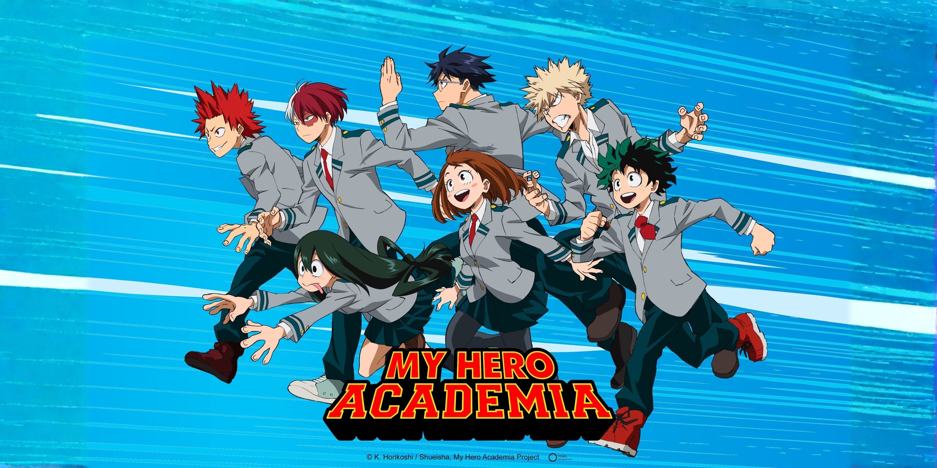 Álbum My Hero Academia de Panini Colombia con stickers, cards y colección basada en las primeras temporadas del anime