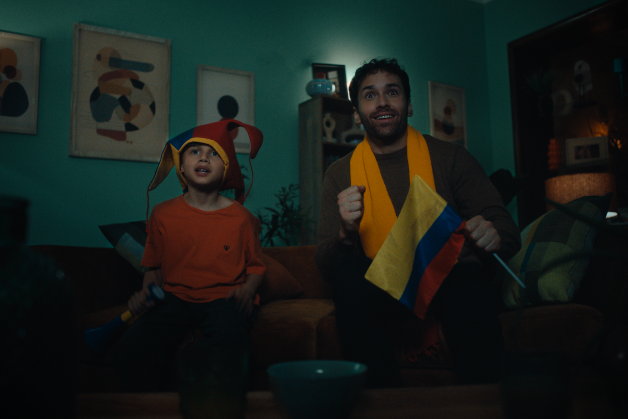 Preventa del Álbum Panini Mundial 2026 en Colombia con versiones pasta blanda, pasta dura y display x 104 sobres