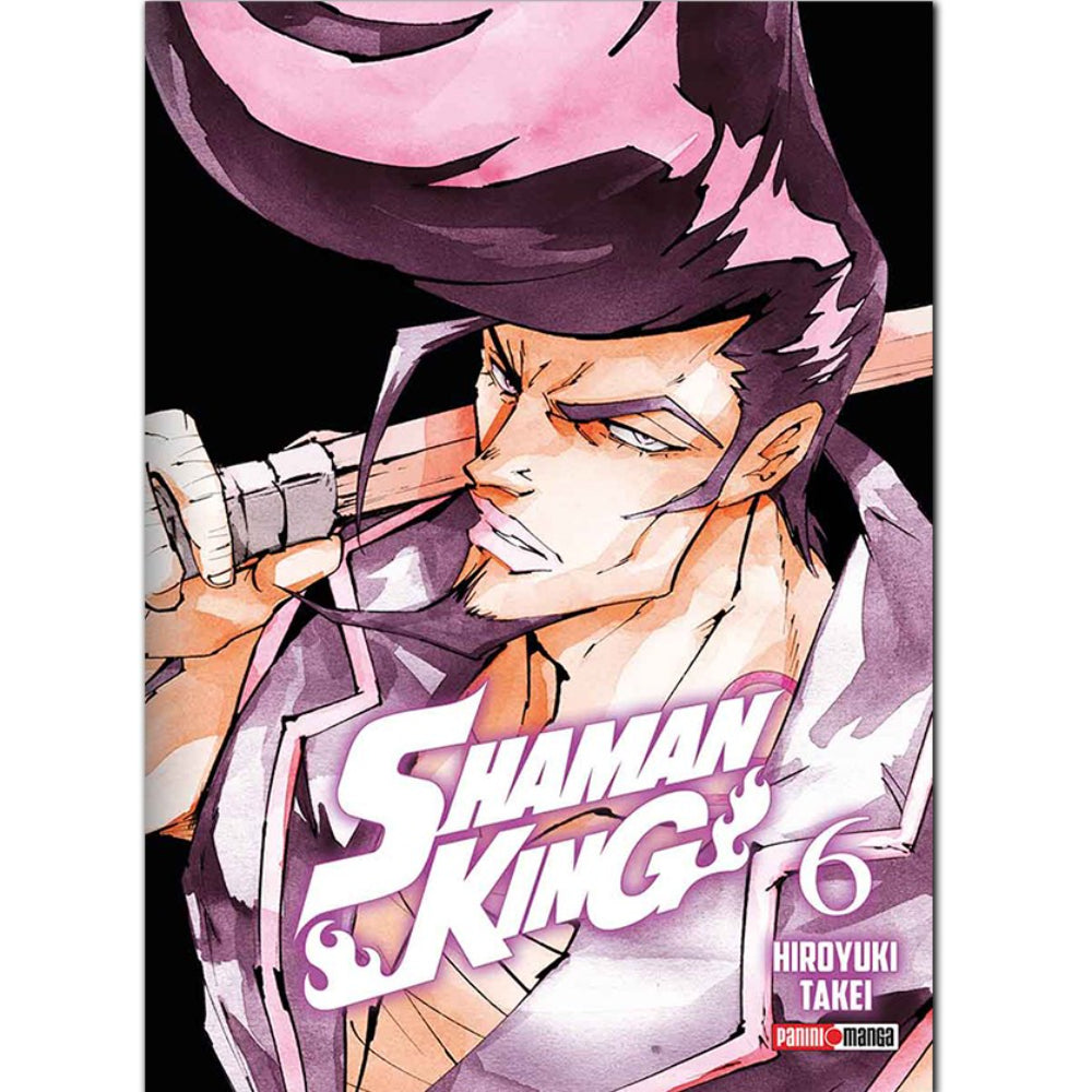 Shaman King N.06