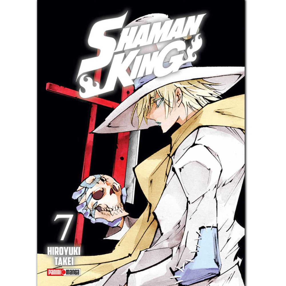 Shaman King N.07