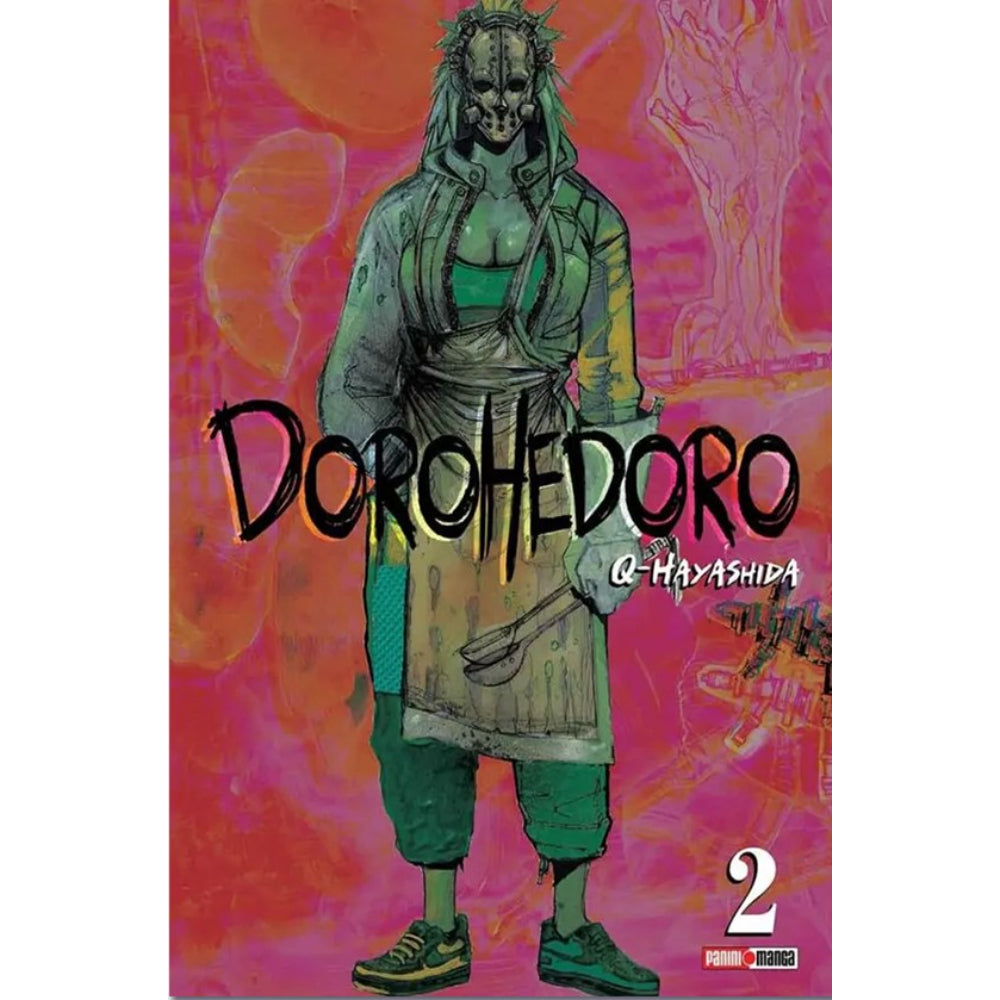 Dorohedoro N.02