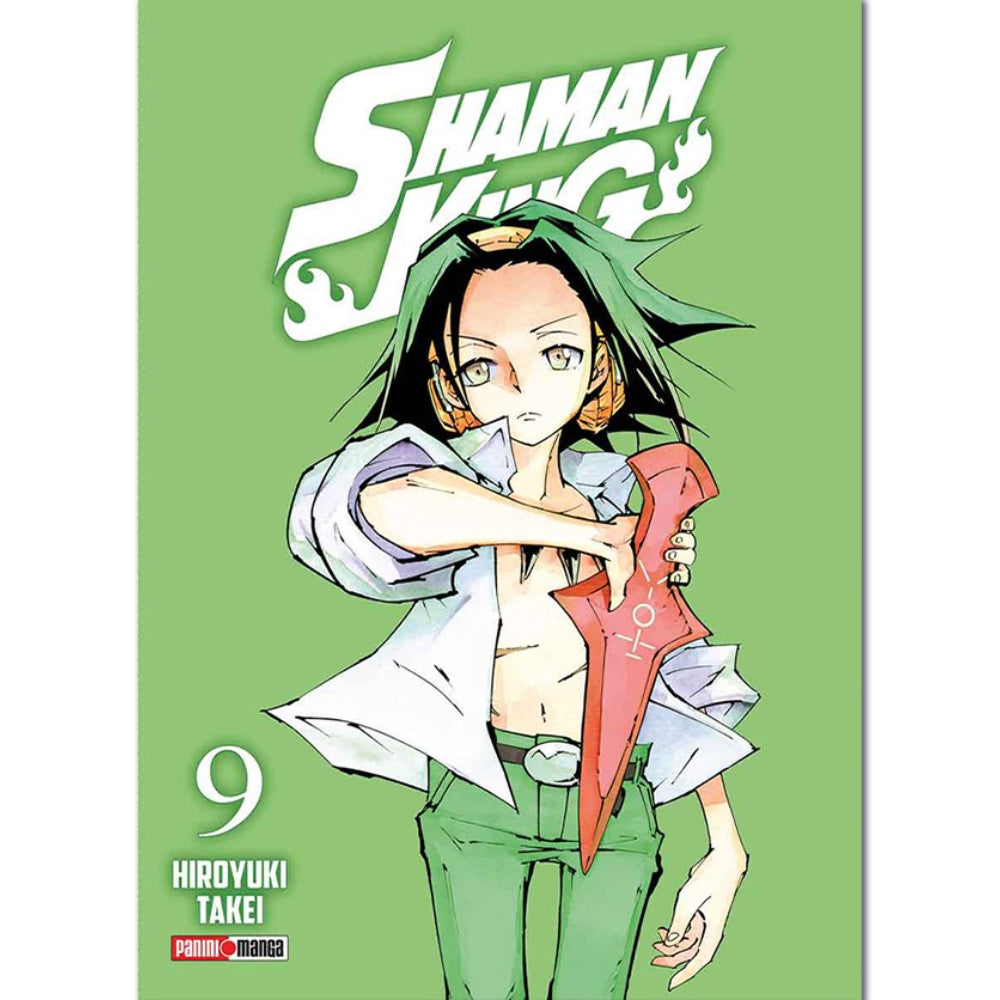 Shaman King N.09