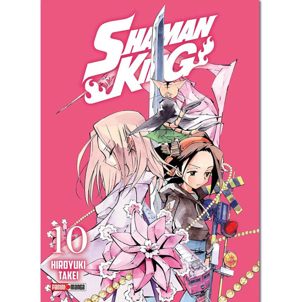 Shaman King N.10