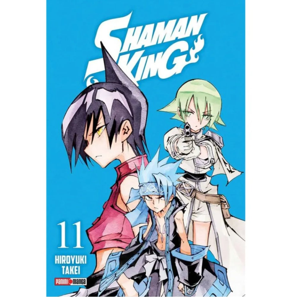Shaman King N.11