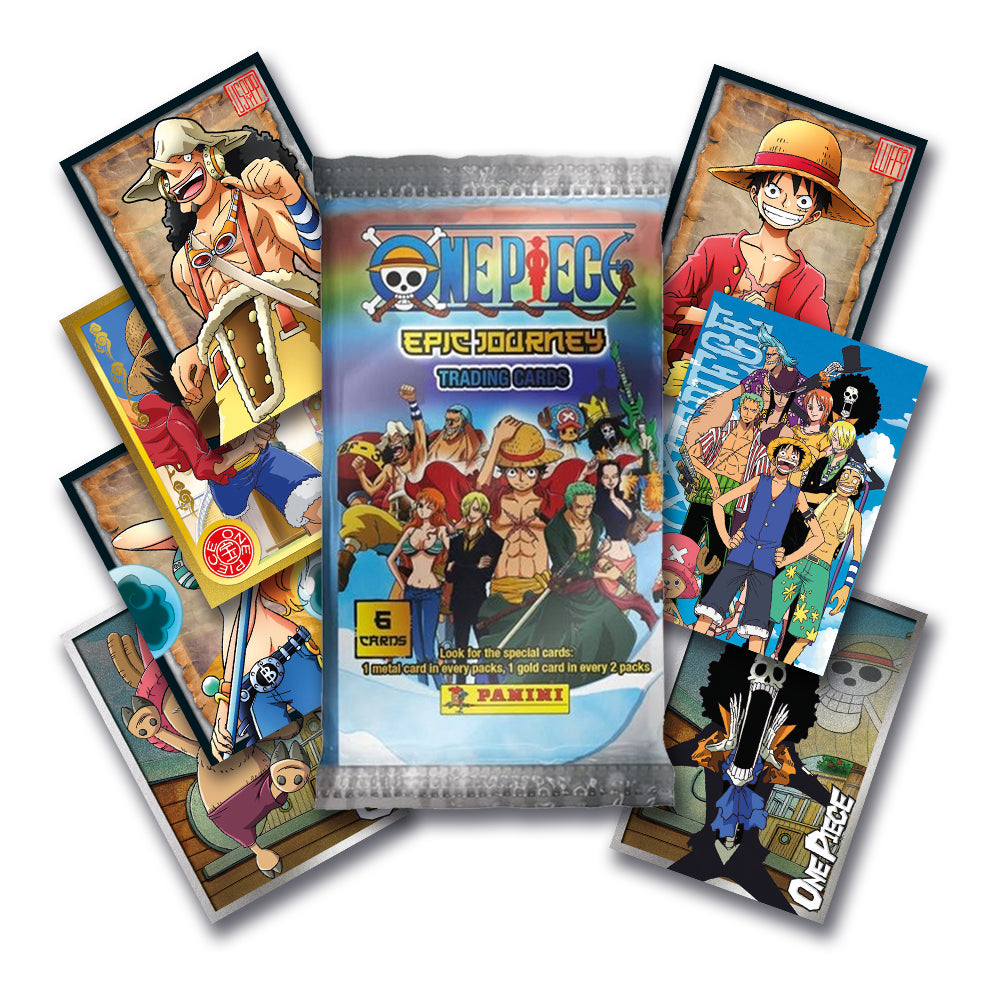 Display X24 Sobres One Piece Tc
