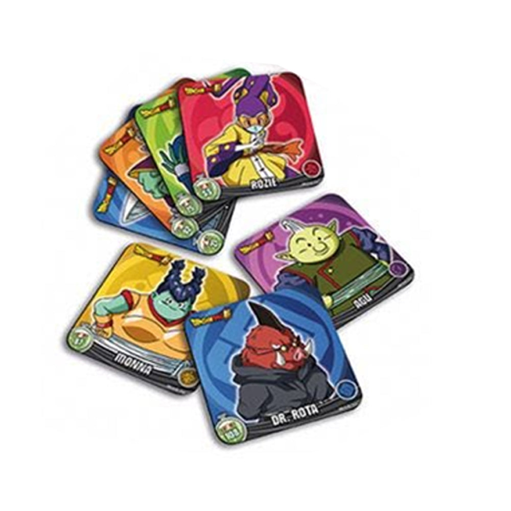 Displays X50 Sobres Staks Dragon Ball