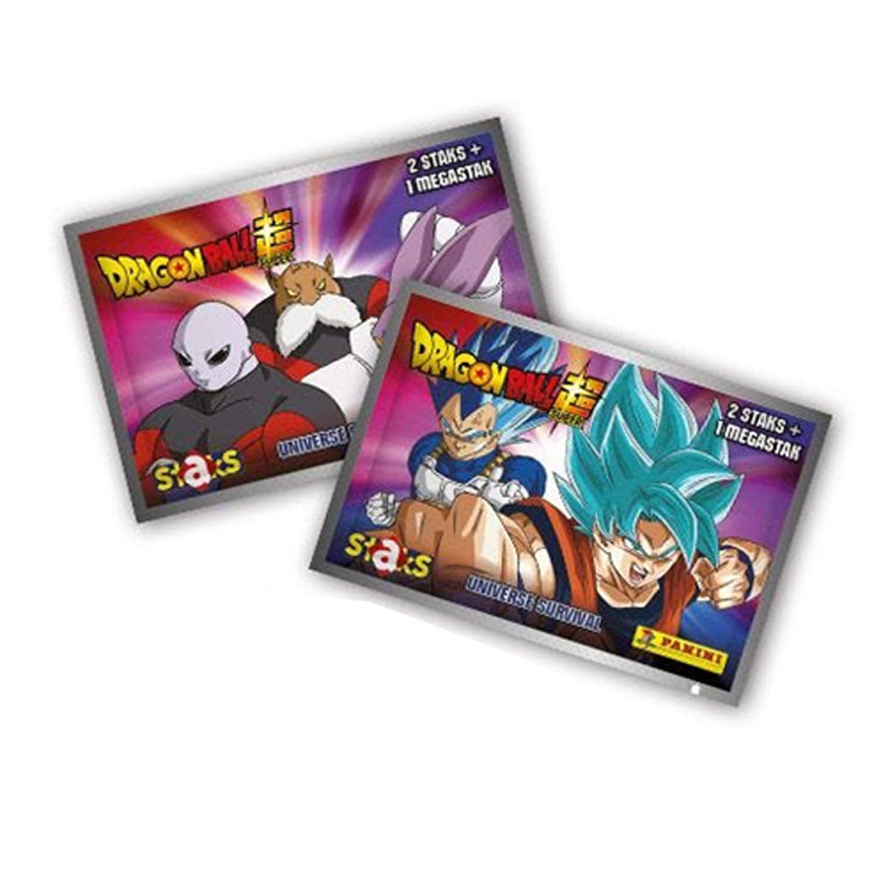 Displays X50 Sobres Staks Dragon Ball
