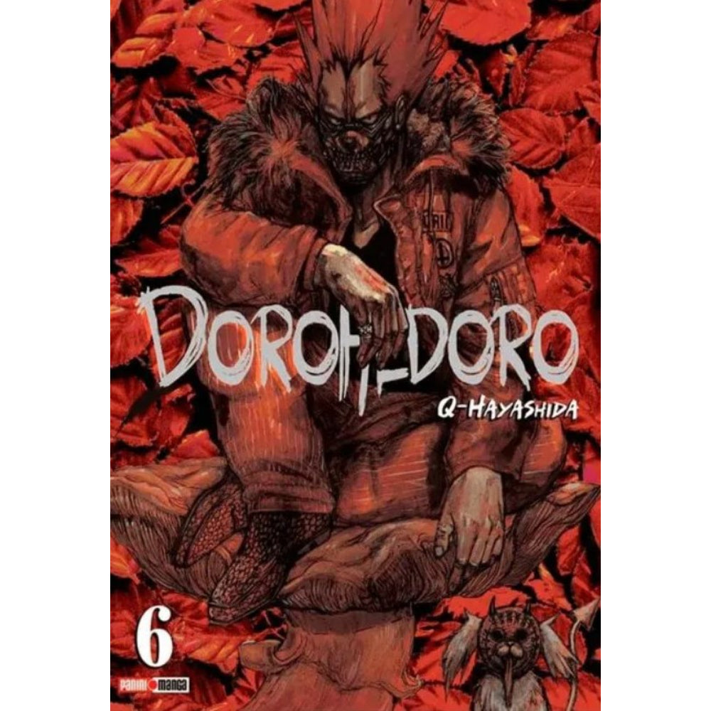 Dorohedoro N.06