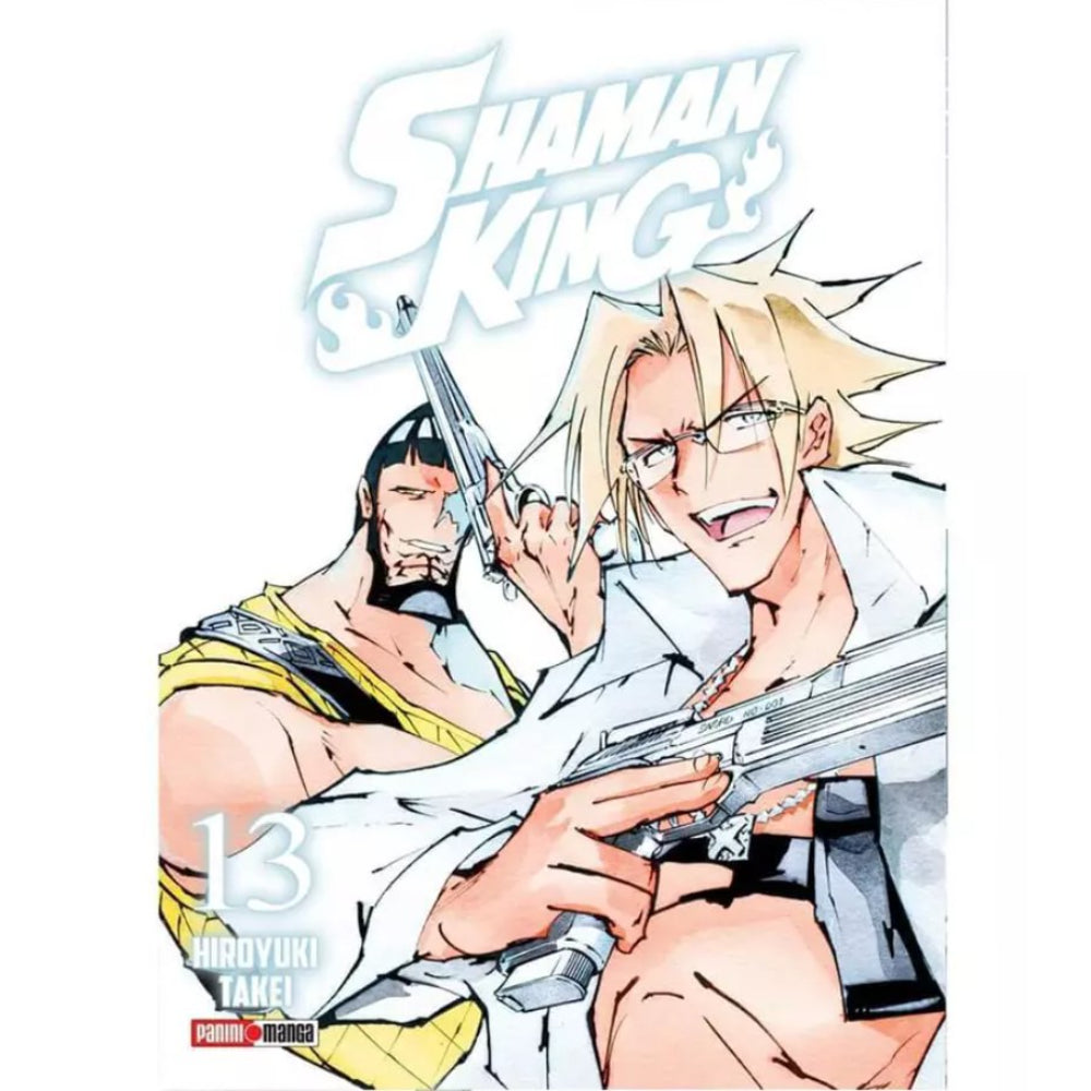 Shaman King N.13