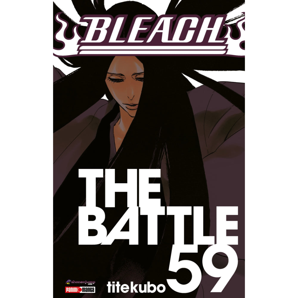 Bleach N.59 QMBLE059 Panini_001