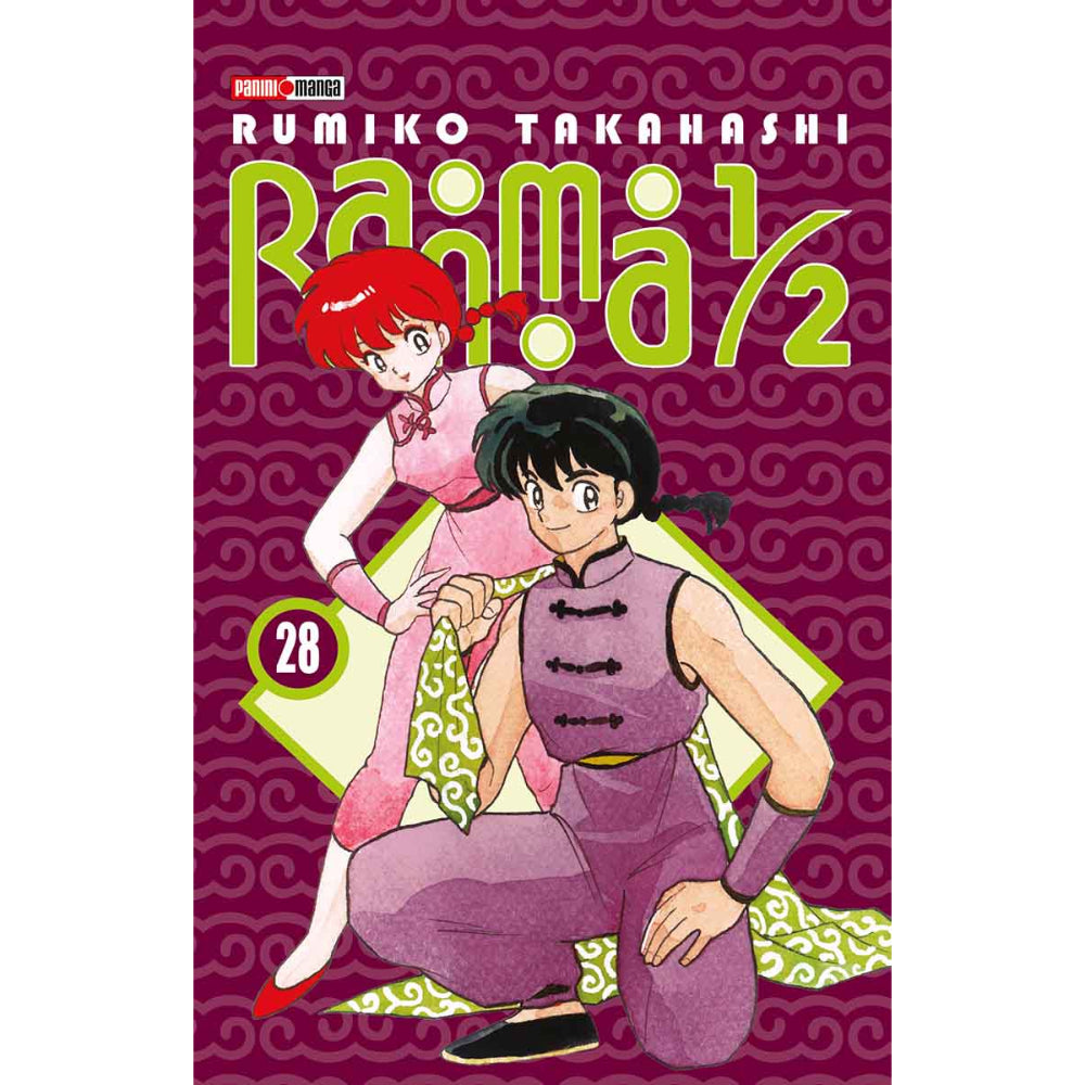 Ranma 1/2 N.28 QMRAN028 Panini_001