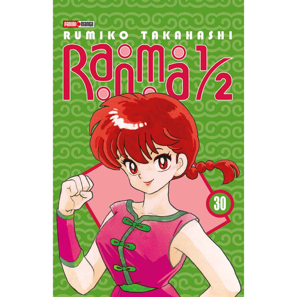 Ranma 1/2 N.30 QMRAN030 Panini_001