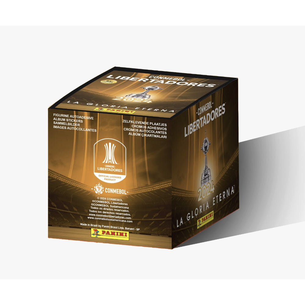 Album+Display X50 Conmebol Libertadores 2024 ALBUM+DISPLAY X50 CONMEBOL LIB Panini_002