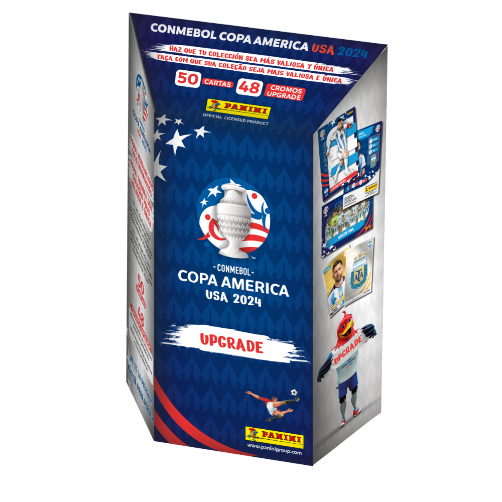 Upgrade Set Conmebol Copa America 2024