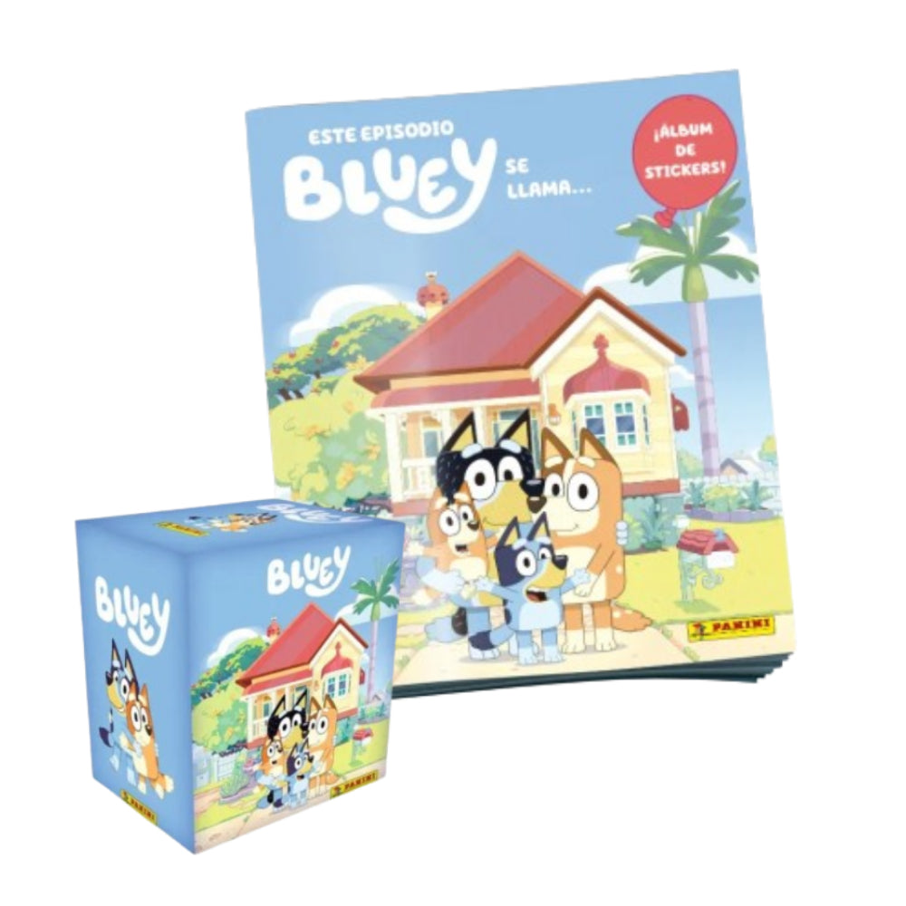 Album+Display X50 Bluey 2024