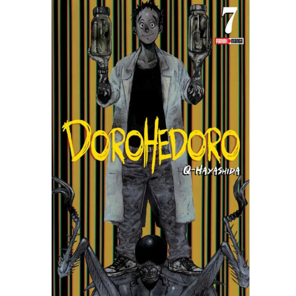 Dorohedoro N.07