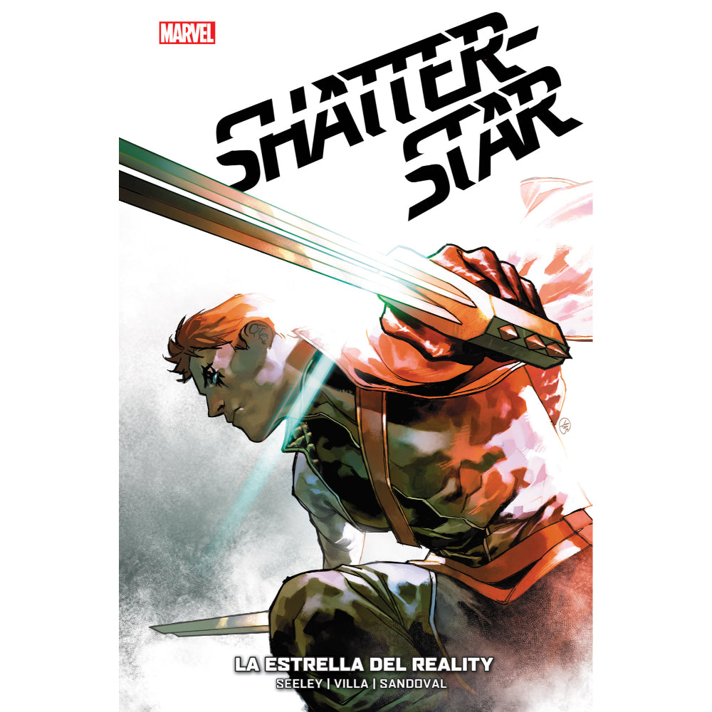Shatterstar QMVIN007 Panini_001