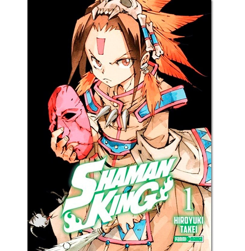 Shaman King N.01