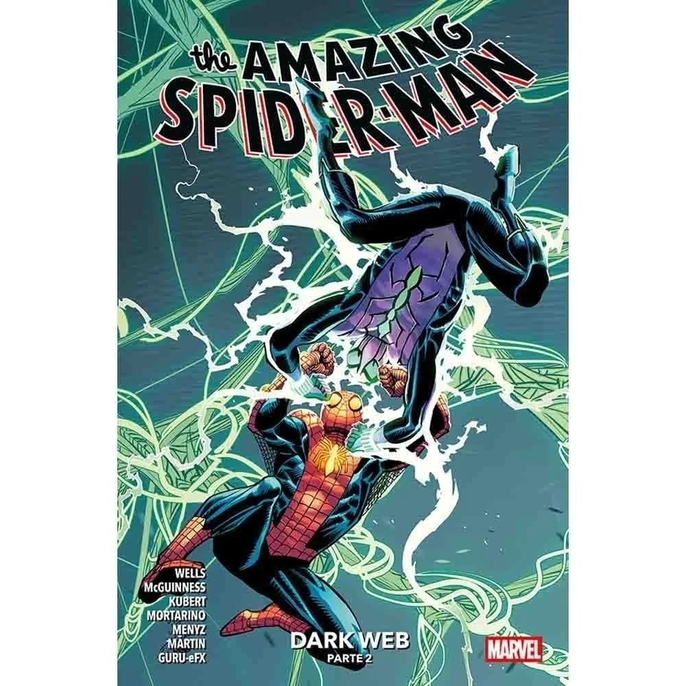 Amazing Spider-Man Vol.07 (Nueva Serie) IAMGS007 Panini_001
