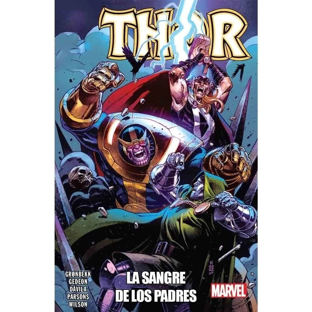 Thor Vol.10 ITHOR010 Panini_001