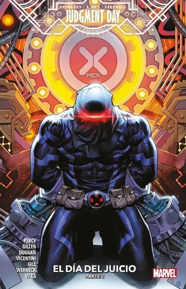 X-Men Vol.45 IXMEN045 Panini_001
