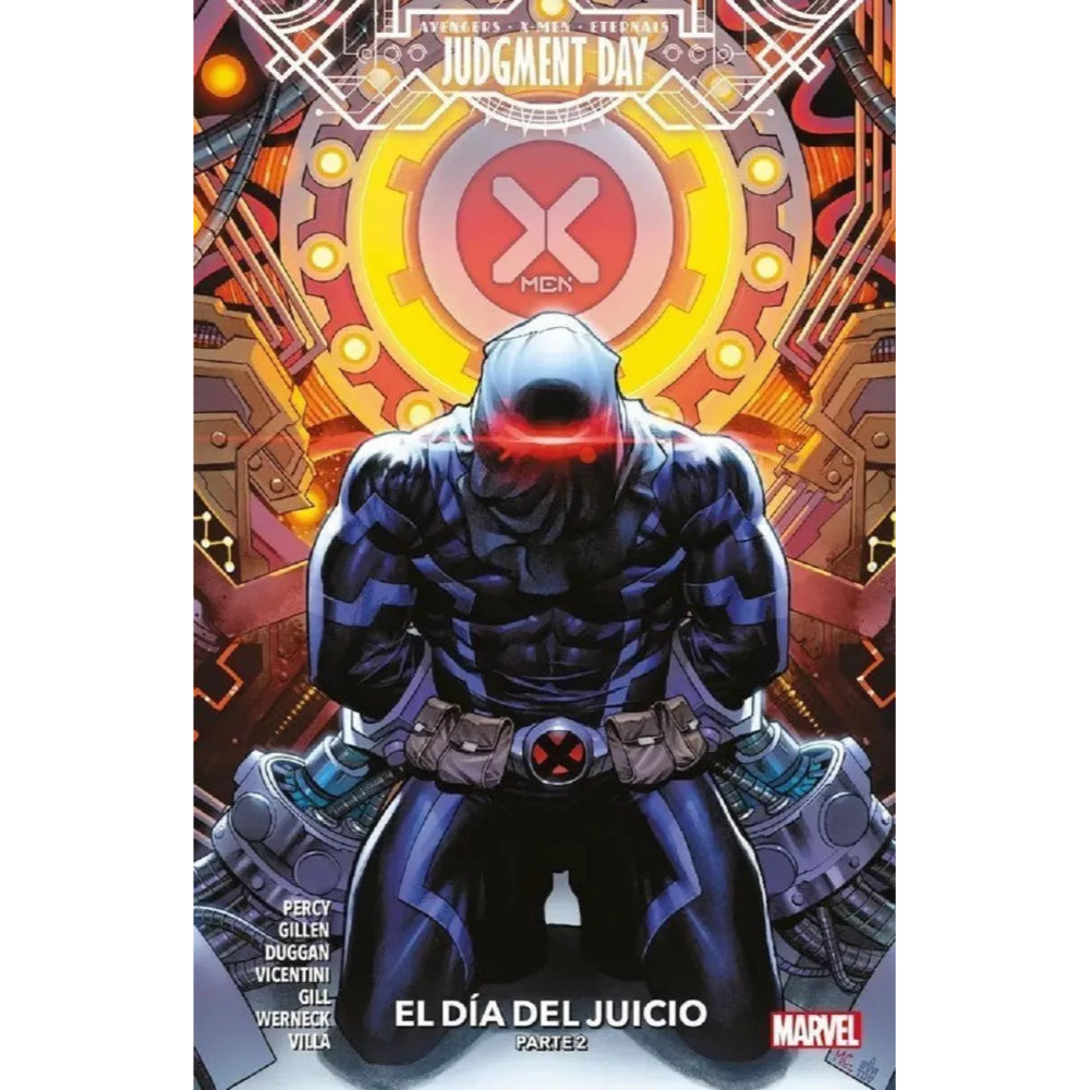 X-Men Vol.45