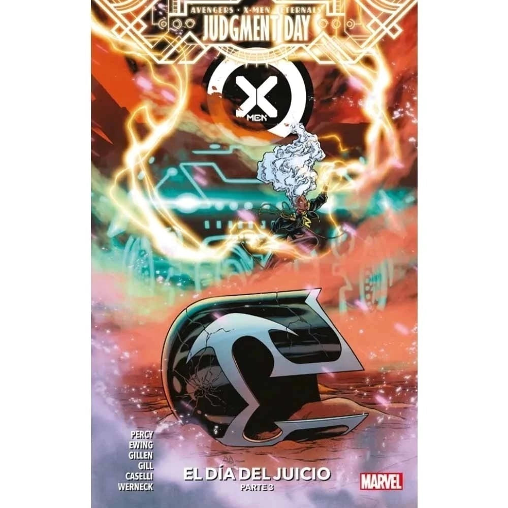 X-Men Vol.46 IXMEN046 Panini_001