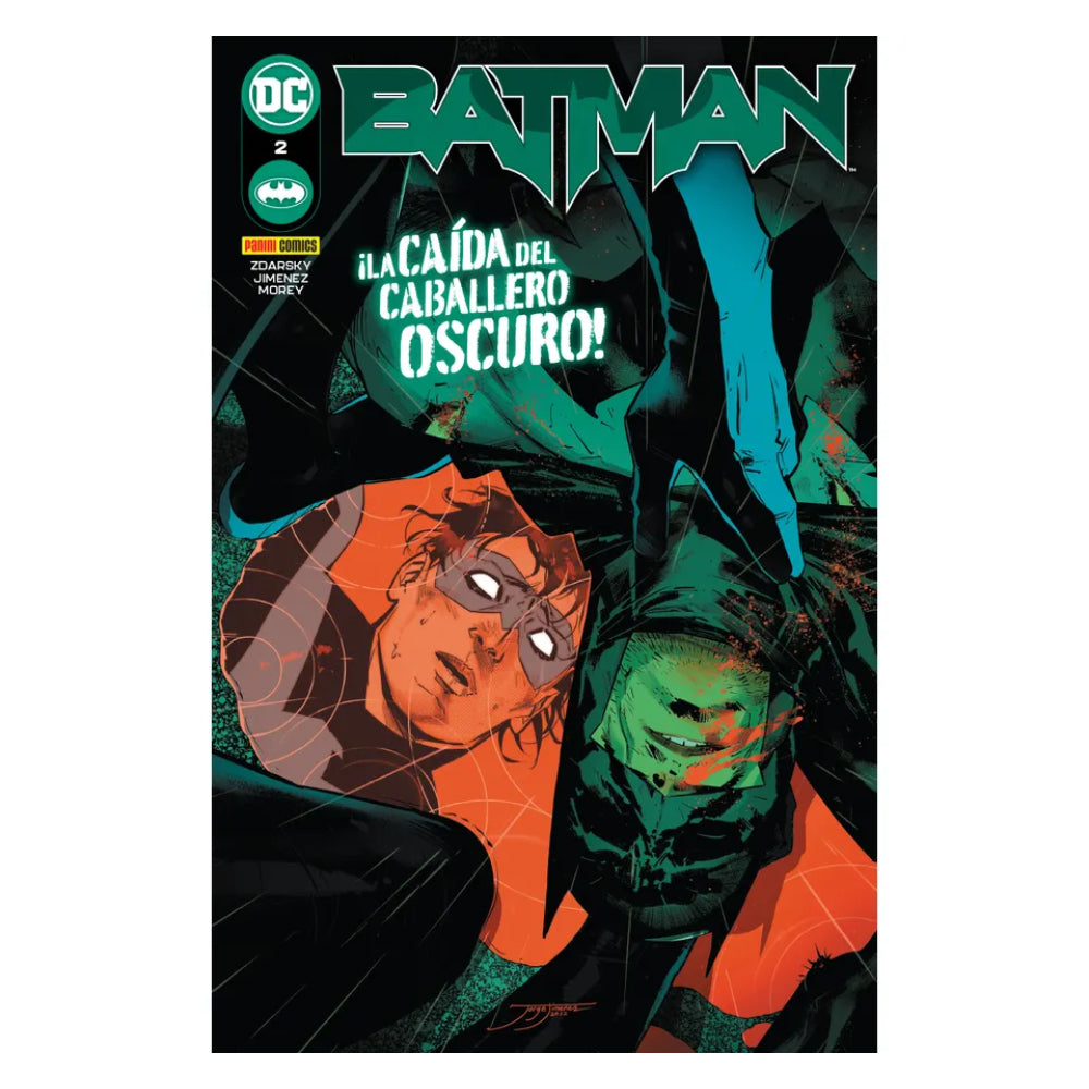 Batman N.02 QBTMA002 Panini_001