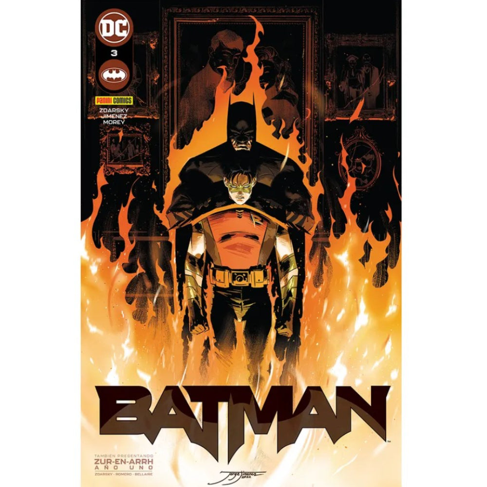 Batman N.03 QBTMA003 Panini_001