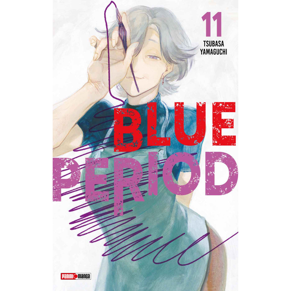 Blue Period N.11 QBLPE011 Panini_001