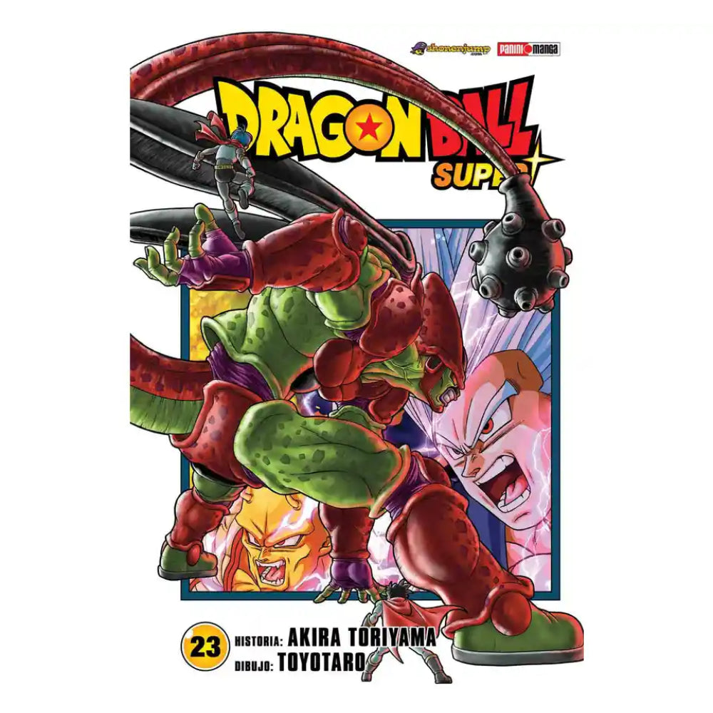 Dragon Ball Super N.23 QDSUP023 Panini_001