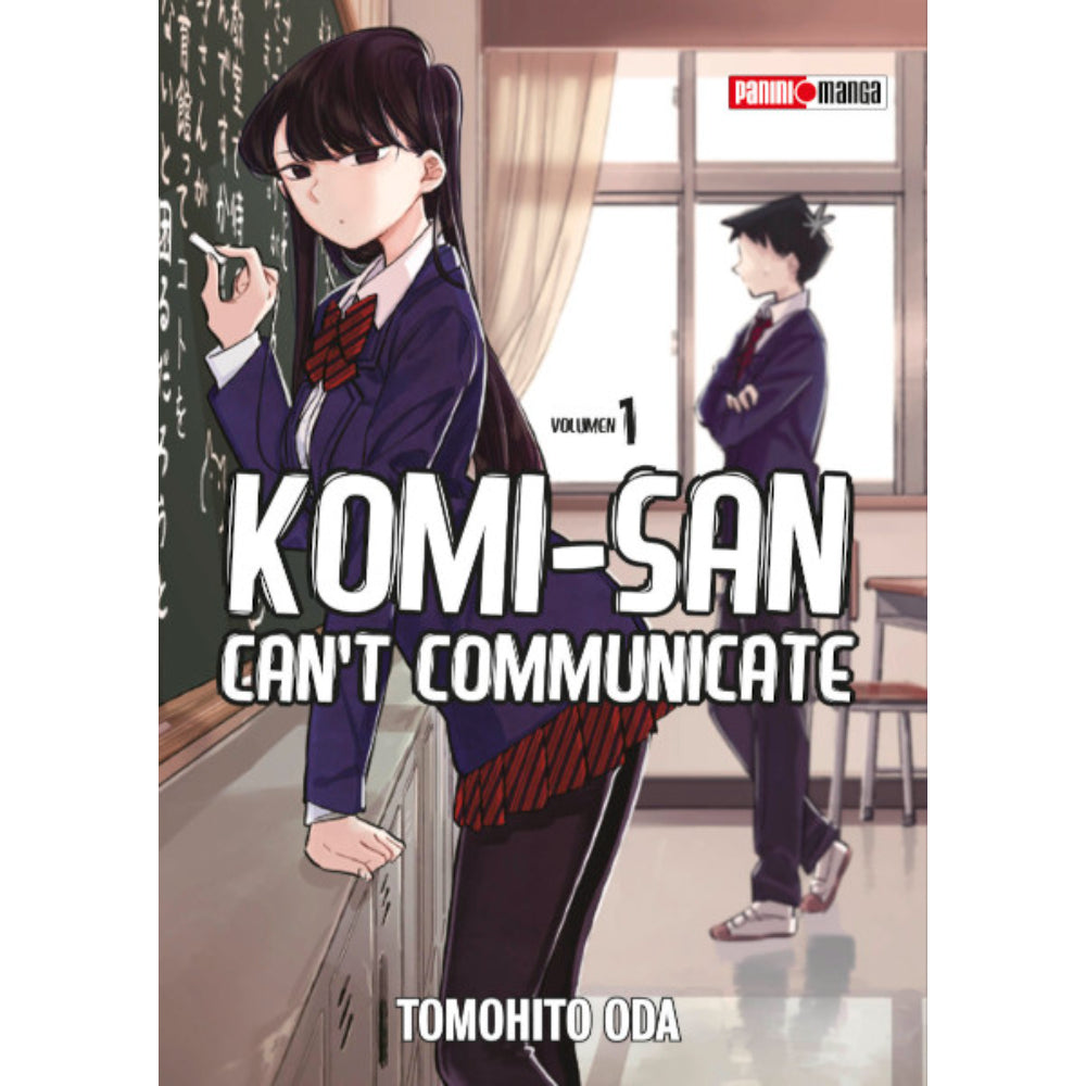 Komi San Wa N.01 QKOMI001 Panini_001