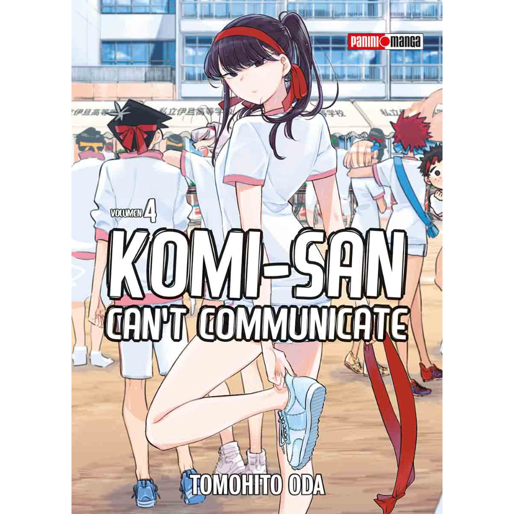 Komi San Wa N.04 QKOMI004 Panini_001