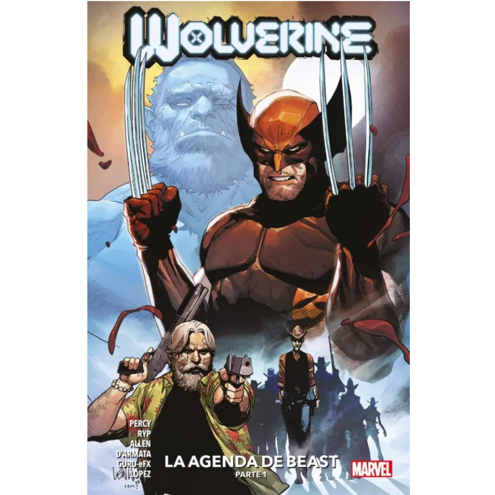 Wolverine N.01 QWVNE001 Panini_001