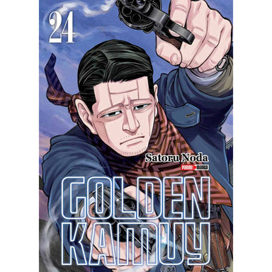 Golden Kamui N.24 QKAMU024 Panini_001