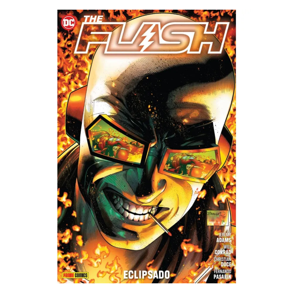 Flash Vol.01 QFLAS001 Panini_001