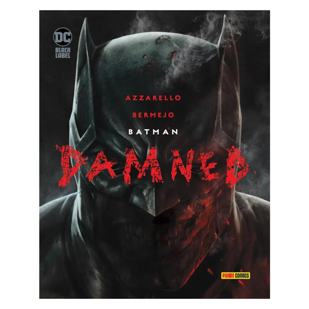 Batman Damned QLABE002 Panini_001