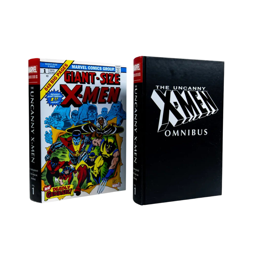 Uncanny X-Men N.01 (Marvel Omnibus)