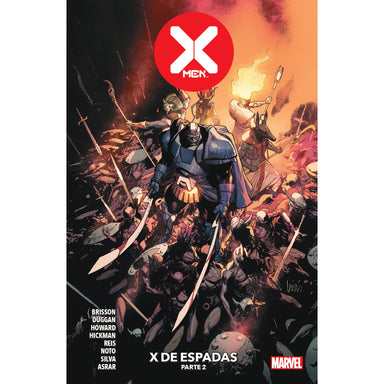 X-Men N.23 IXMEN023 Panini_001