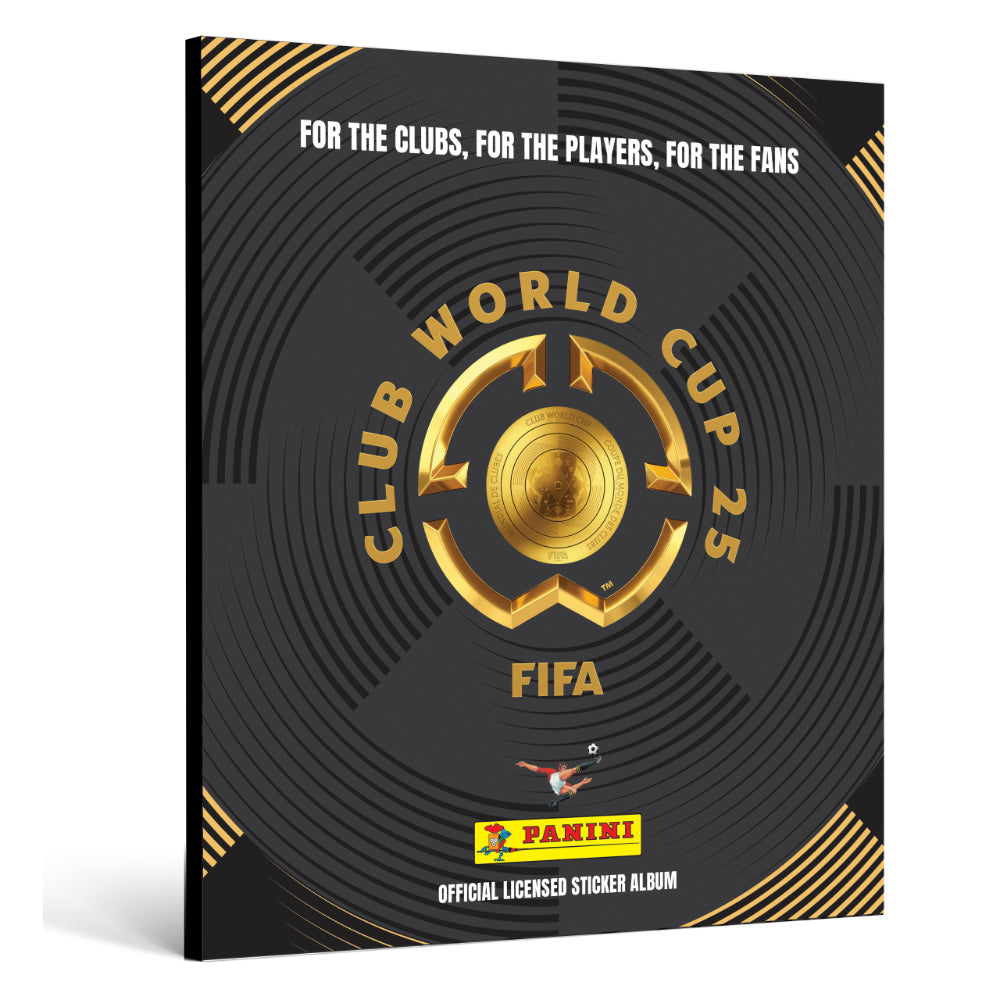 Album Pasta Dura Fifa Club World Cup 2025 ALBUM PASTA DURA FIFA CLUB WOR Panini_001