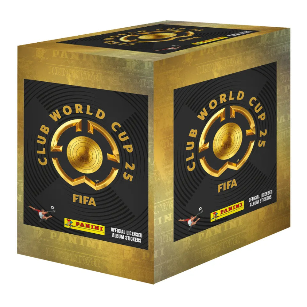 Display X50 Sobres Fifa Club World Cup 2025 DISPLAY X50 SOBRES FIFA CLUB W Panini_001