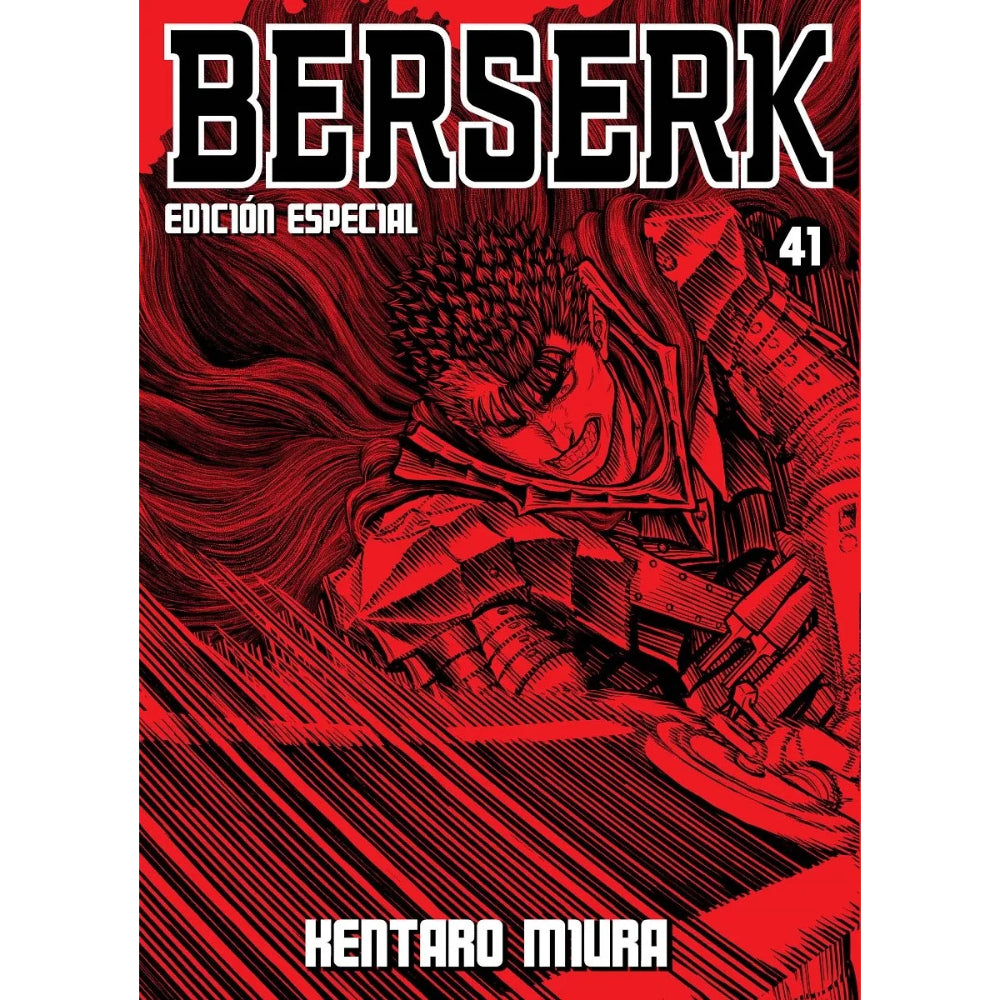 Berserk Special Edtions N.41 (Cuadro) QMBER041V Panini_001