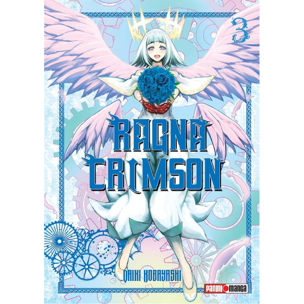 Ragna Crimson N.03 QRAGC003 Panini_001