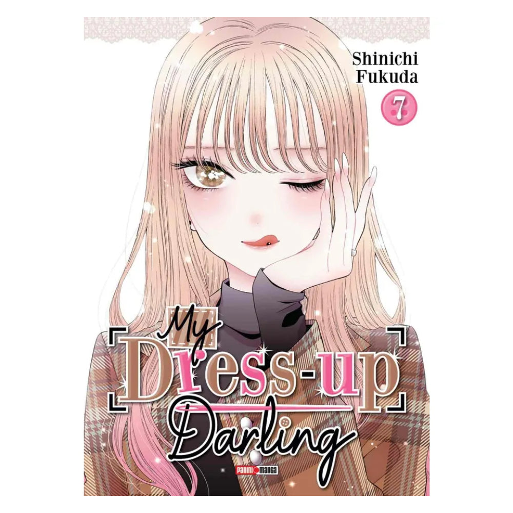 Sono Bisque Doll N.07 QMYDR007 Panini_001