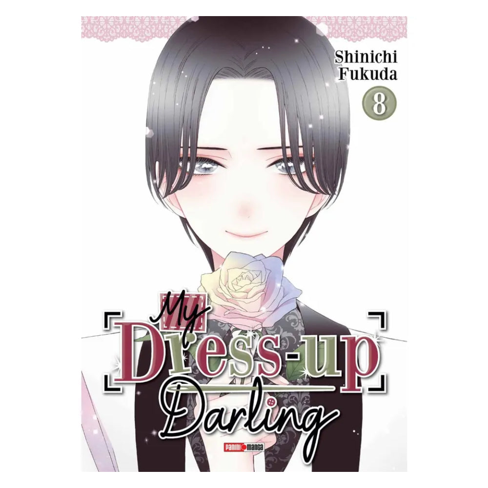 Sono Bisque Doll N.08 QMYDR008 Panini_001