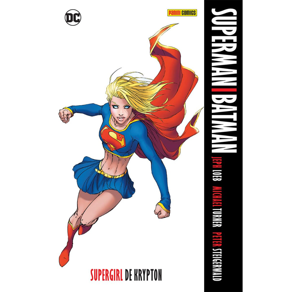 Superman/Batman: Supergirl QBSSG001 Panini_001