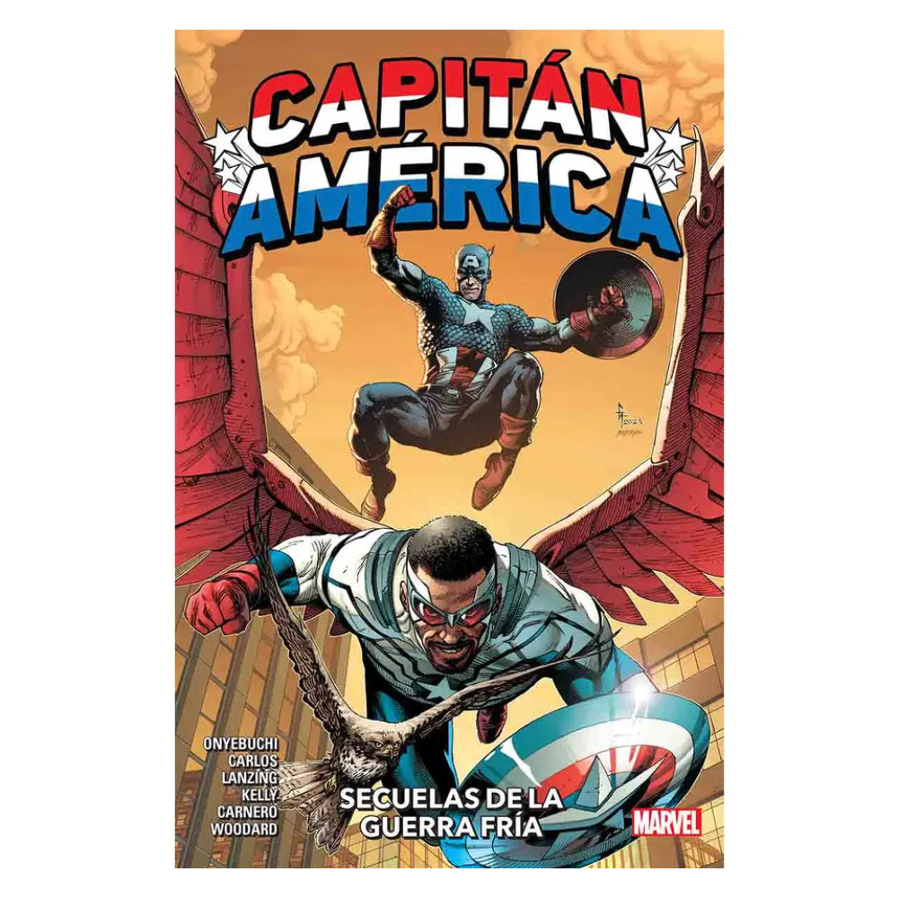 Capitán América N.06 QCASO006 Panini_001