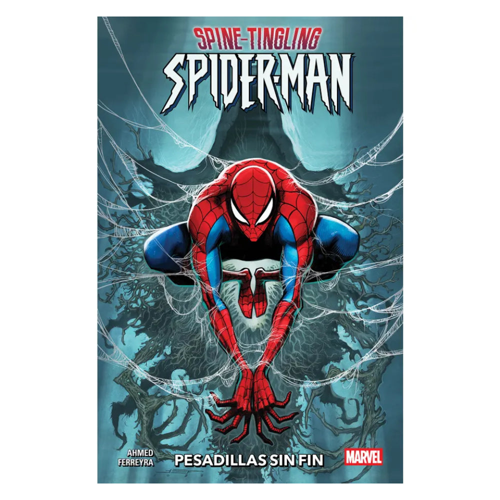 Marvel Tpb Spine Tingling Spiderman QSTSM001 Panini_001