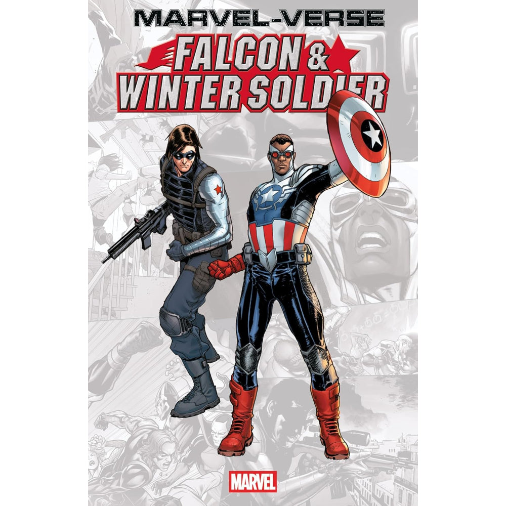 Marvel-Verse Falcon & Winter Soldier QMAVE008 Panini_001