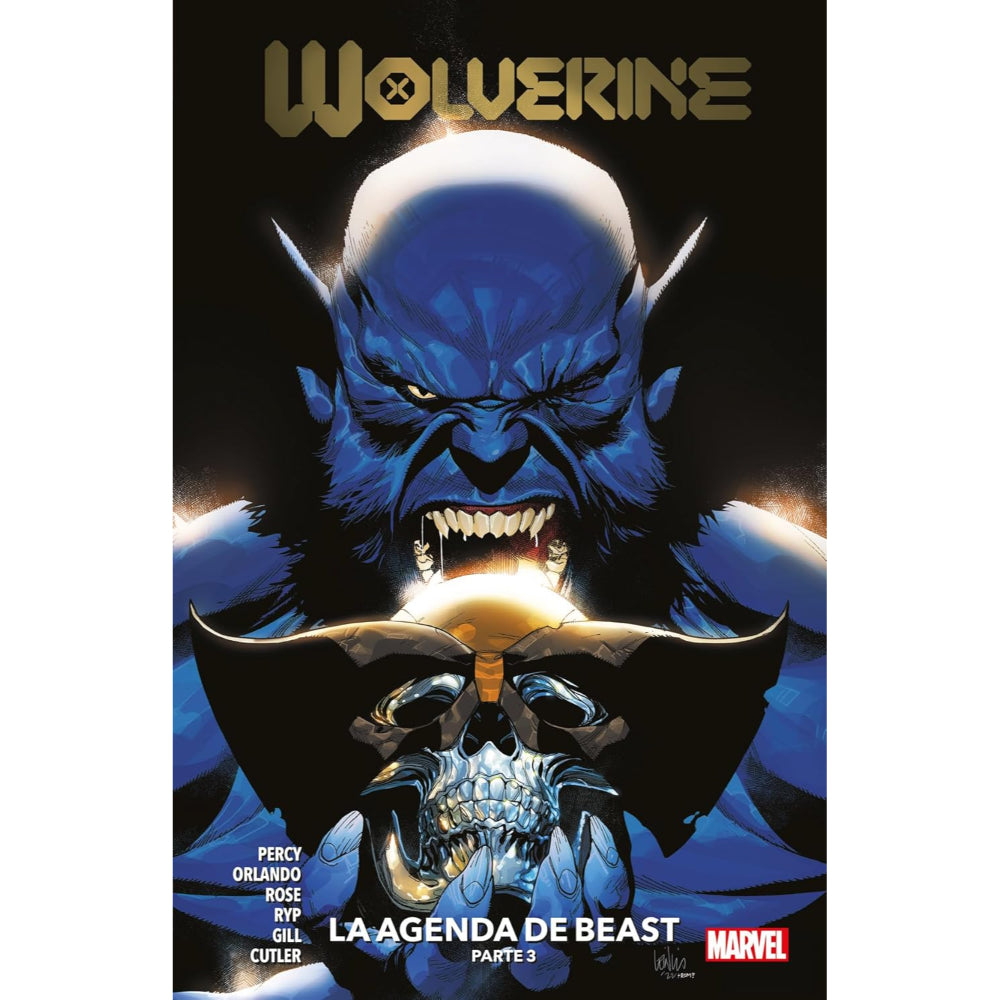 Wolverine N.03 QWVNE003 Panini_001